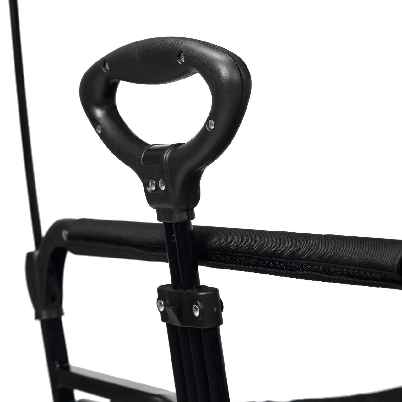 Rucní vozík FUXTEC FX-CT500 v edici "VfB Stuttgart" se slunecní stríškou