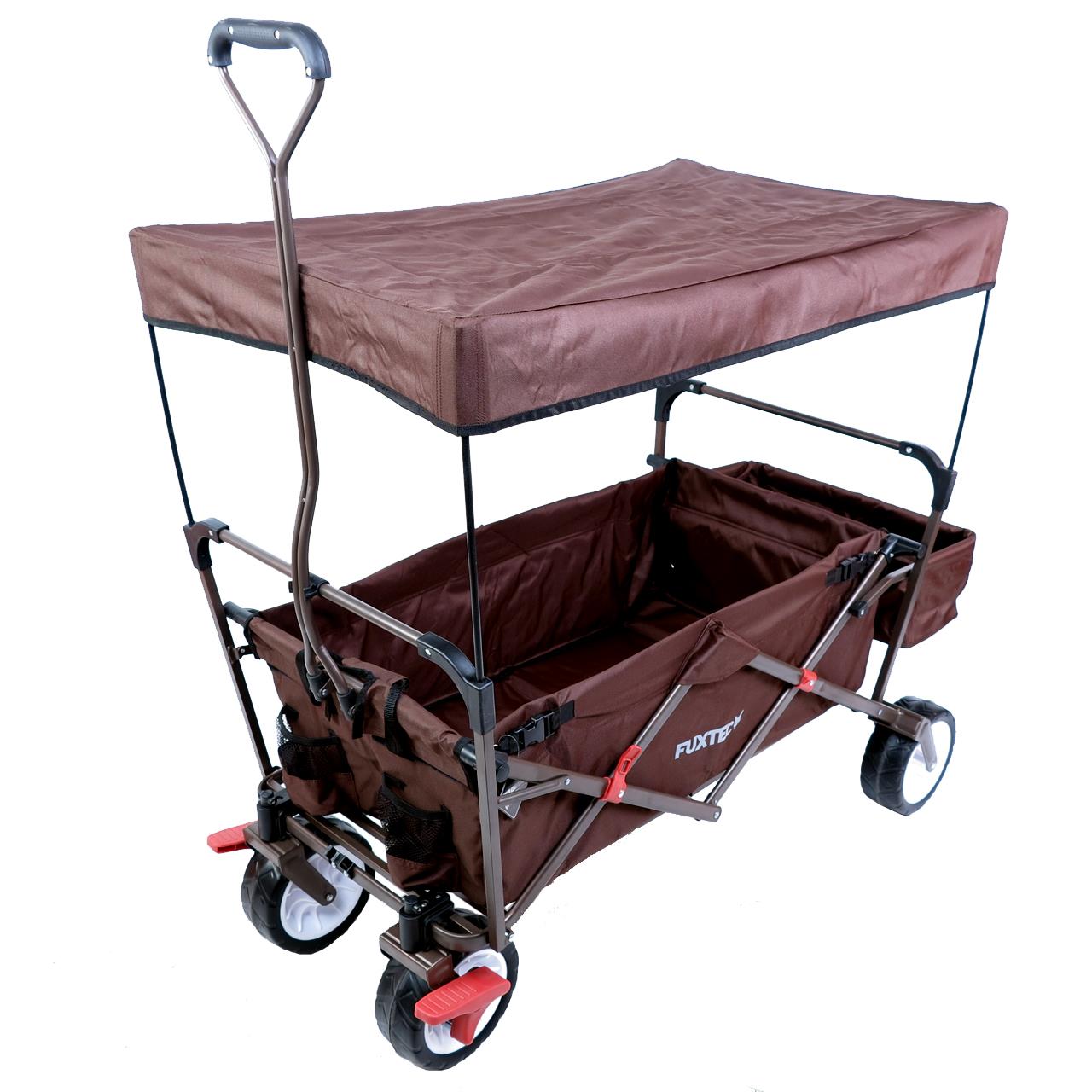 Rucní vozík FUXLIFE FX-CT350