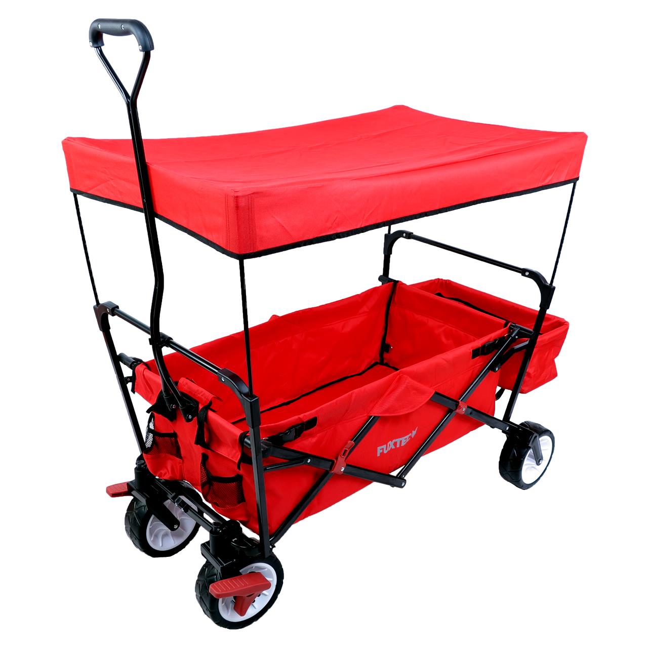 Rucní vozík FUXLIFE FX-CT350
