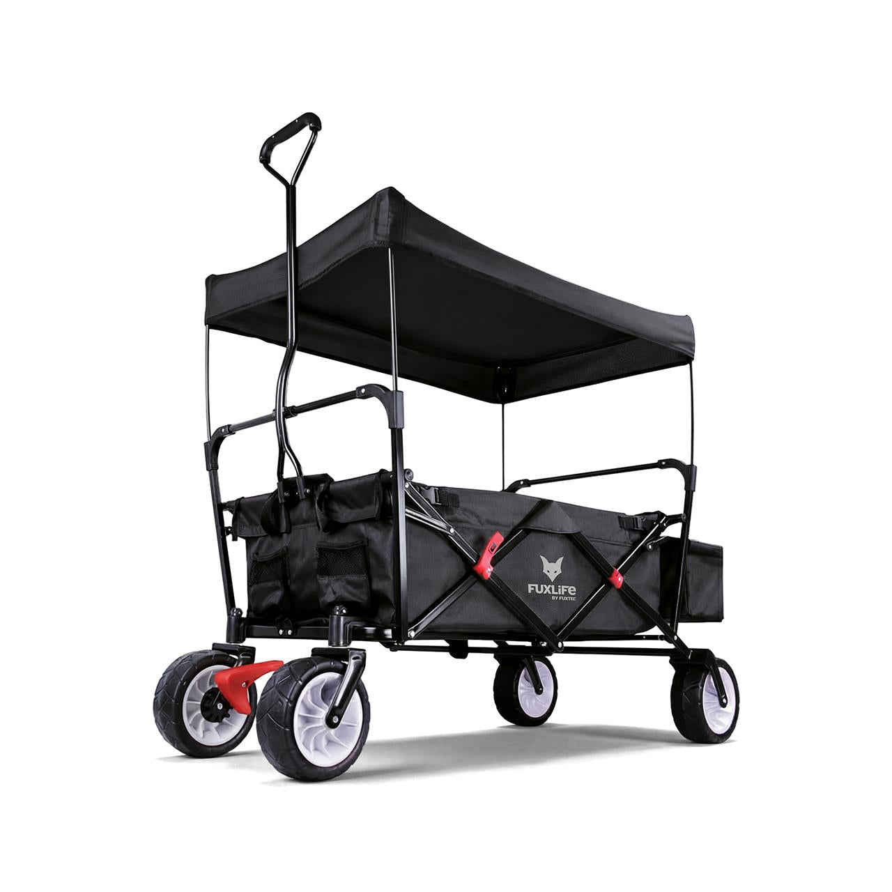 Rucní vozík FUXLIFE FX-CT350