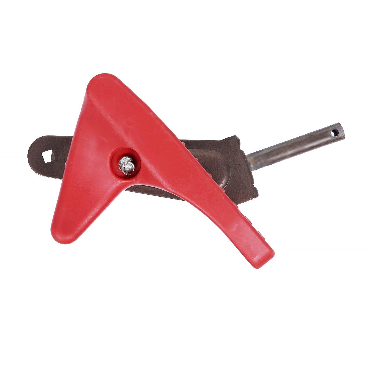 Držák kola vcetne brzdy BRAUN CT500 pravý/ CT700 a CT800 levý