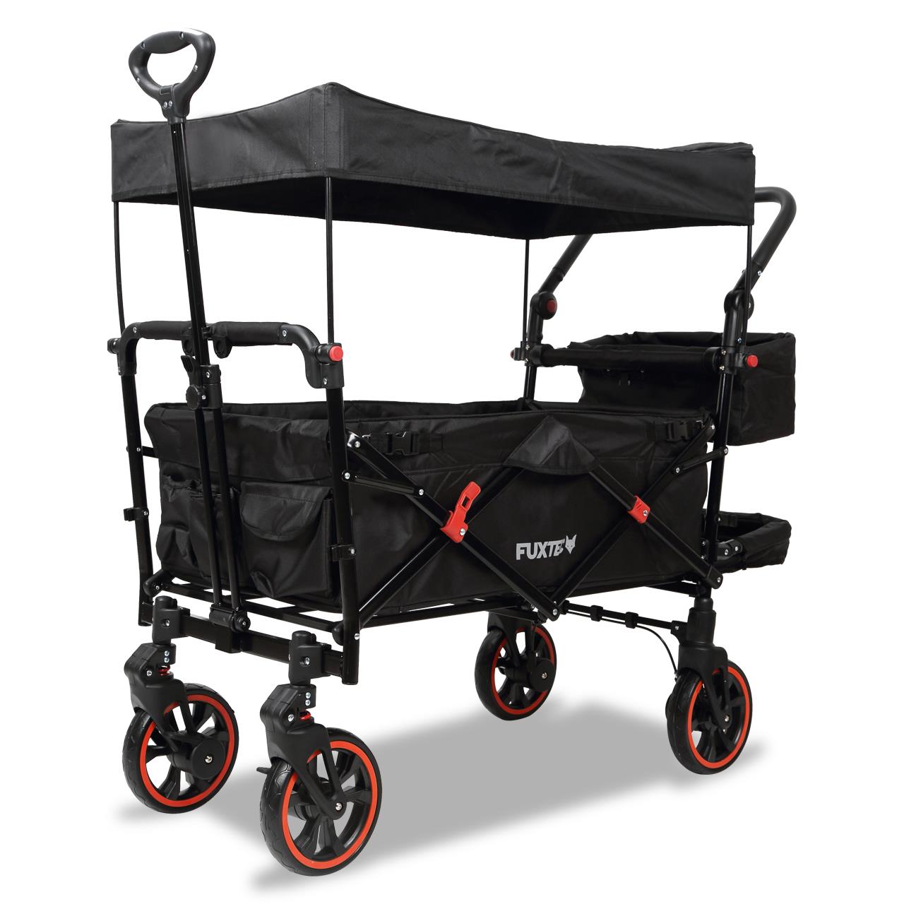Rucní vozík FUXTEC Premium FX-CT850