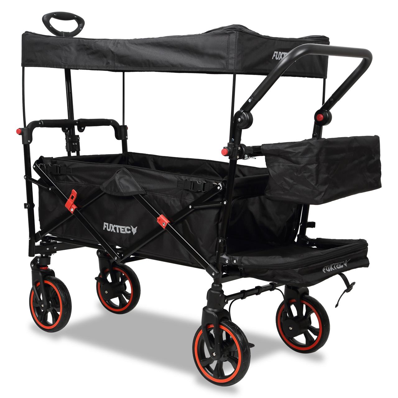 Rucní vozík FUXTEC Premium FX-CT850