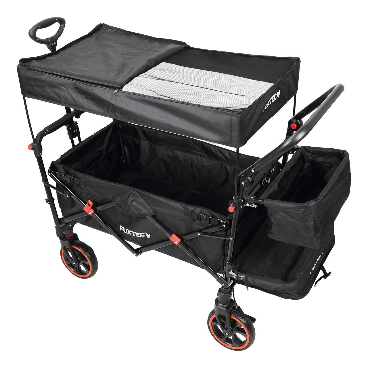 Rucní vozík FUXTEC Premium FX-CT850
