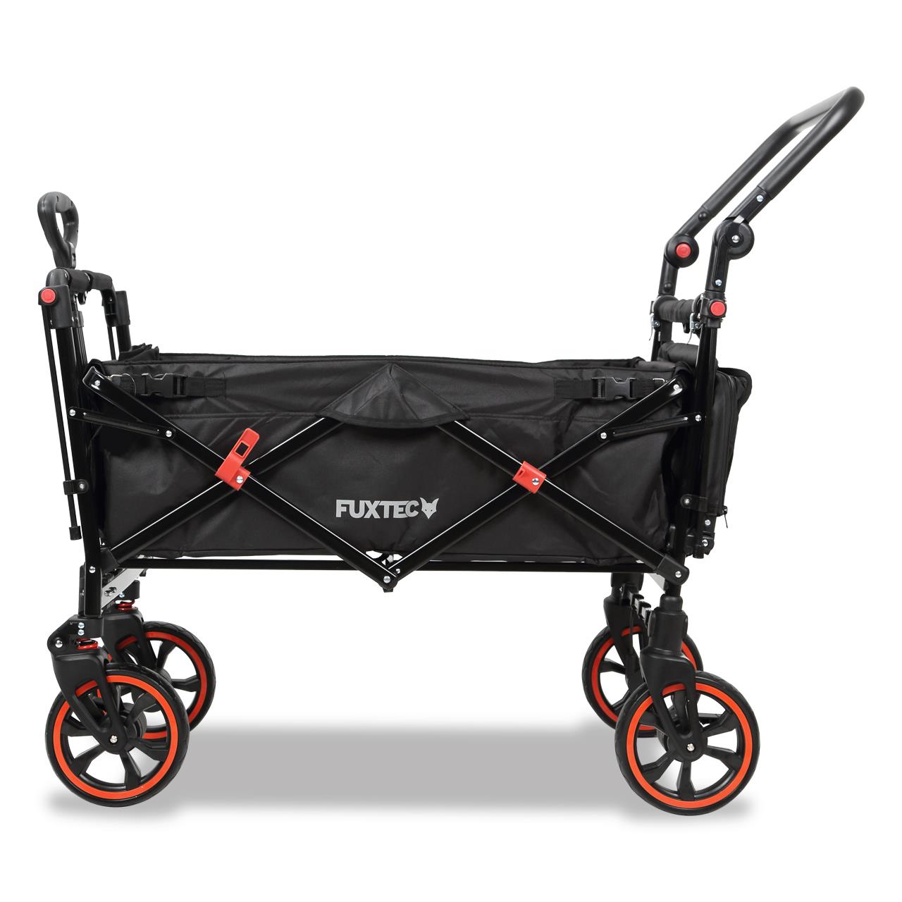 Rucní vozík FUXTEC Premium FX-CT850