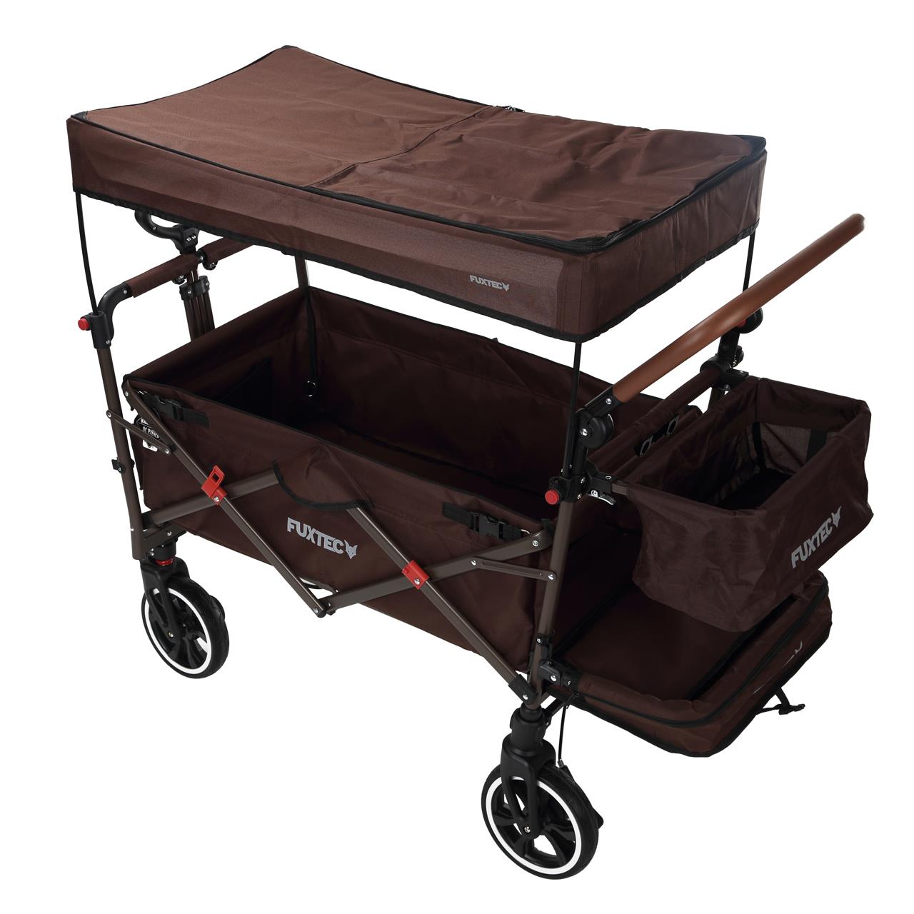 Rucní vozík FUXTEC Premium FX-CT850