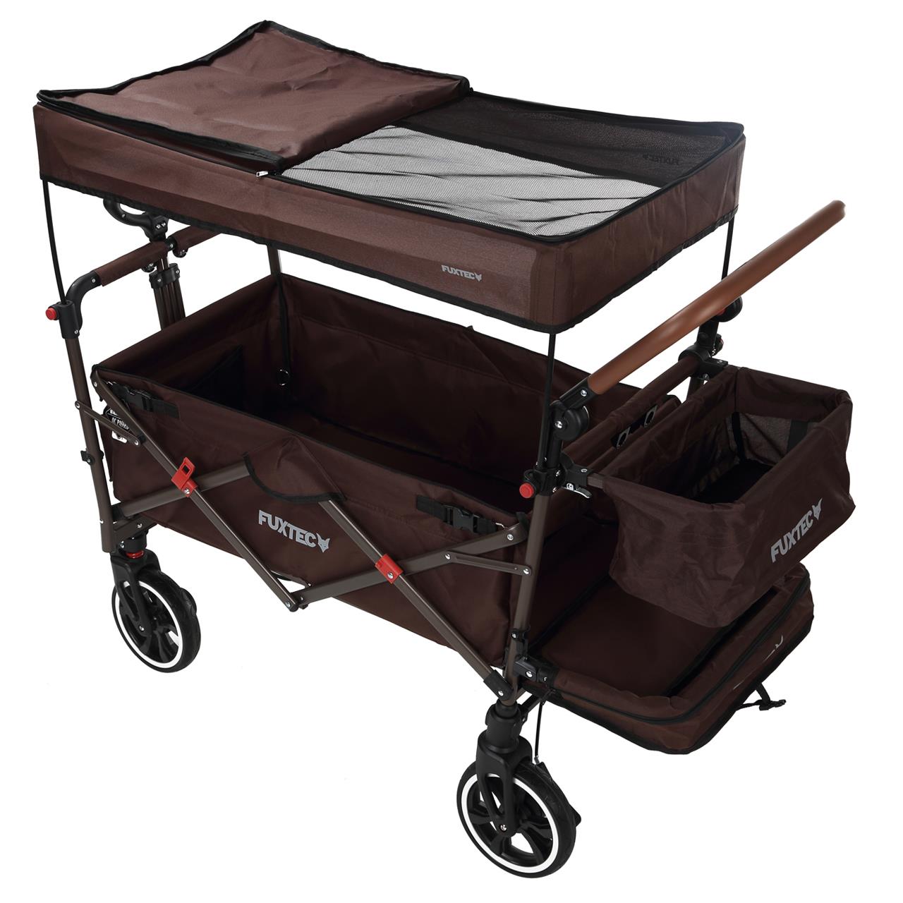 Rucní vozík FUXTEC Premium FX-CT850