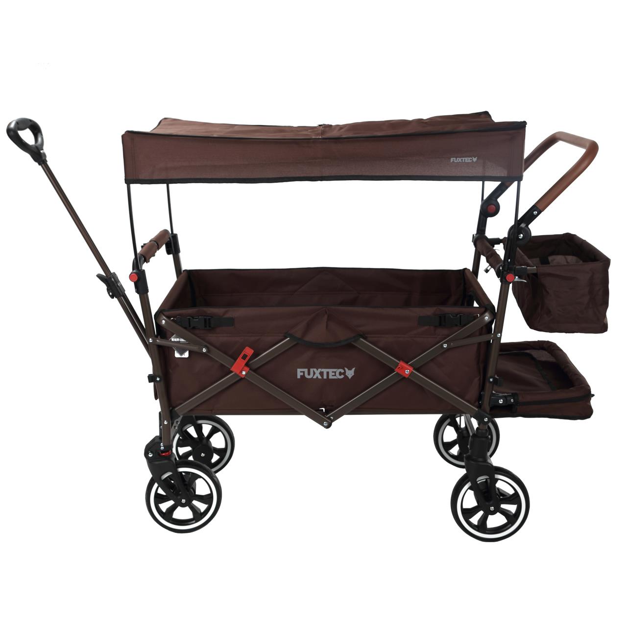 Rucní vozík FUXTEC Premium FX-CT850