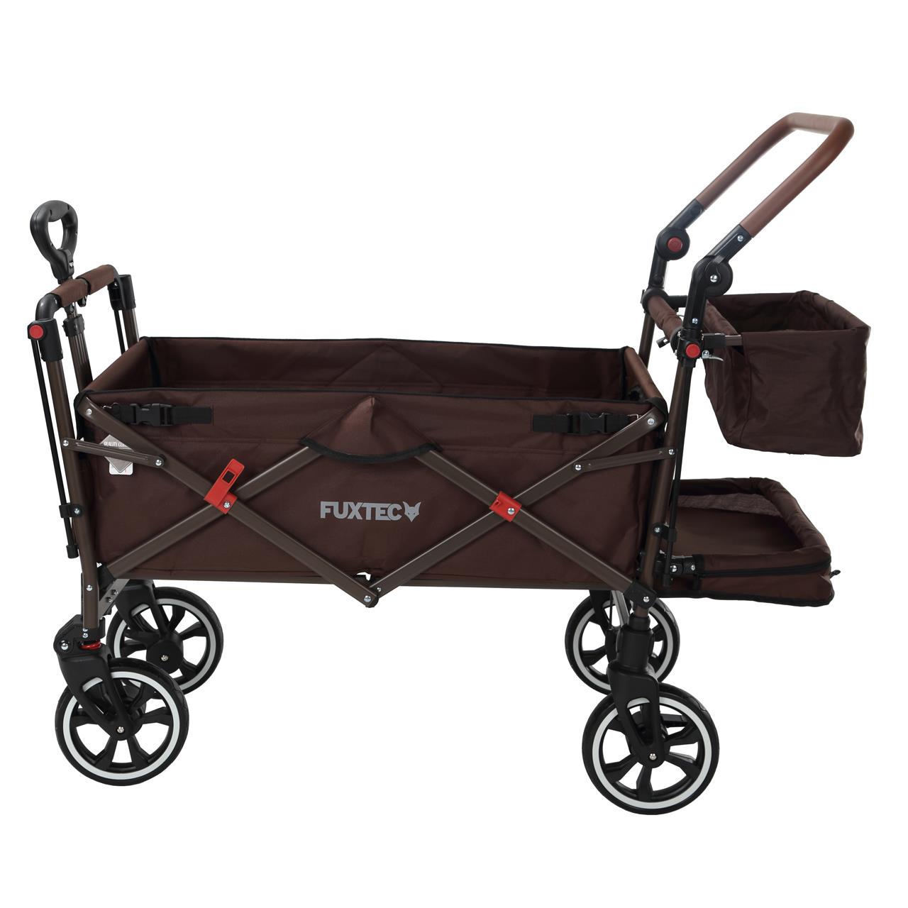Rucní vozík FUXTEC Premium FX-CT850