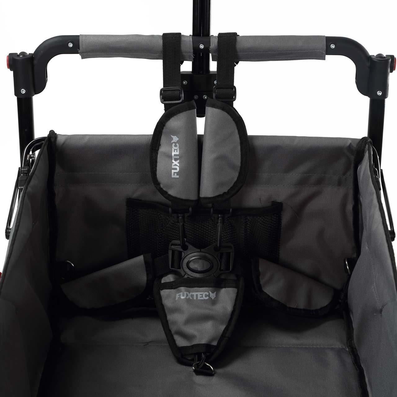 Rucní vozík FUXTEC Premium FX-CT850