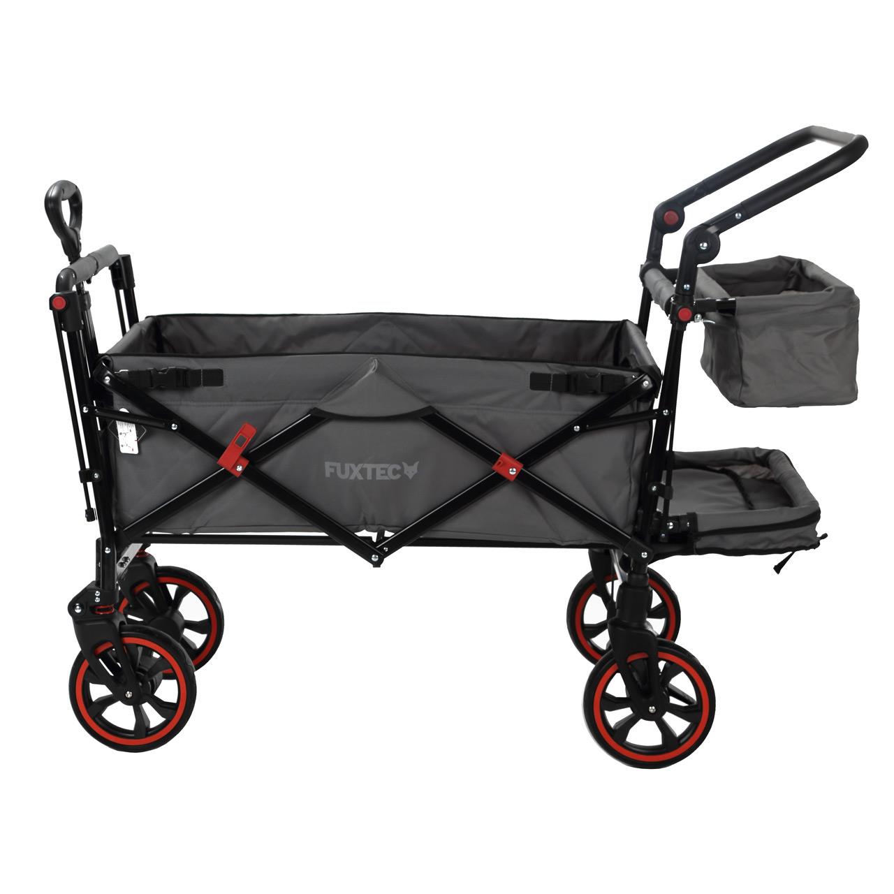 Rucní vozík FUXTEC Premium FX-CT850