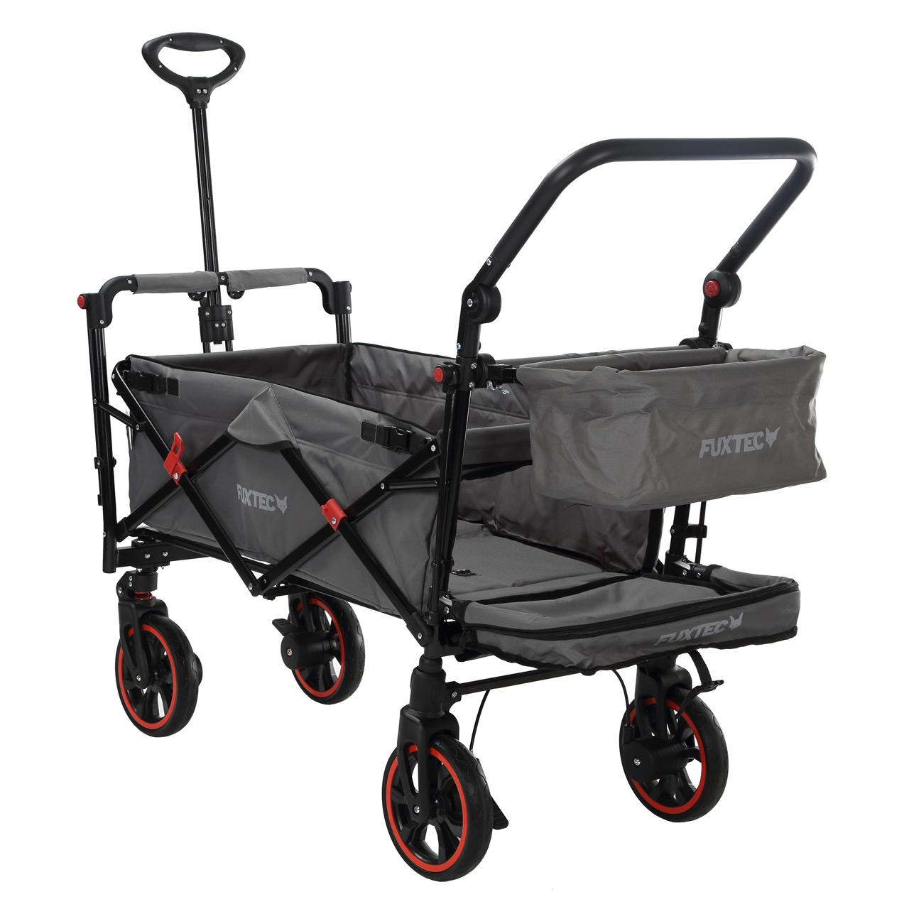Rucní vozík FUXTEC Premium FX-CT850