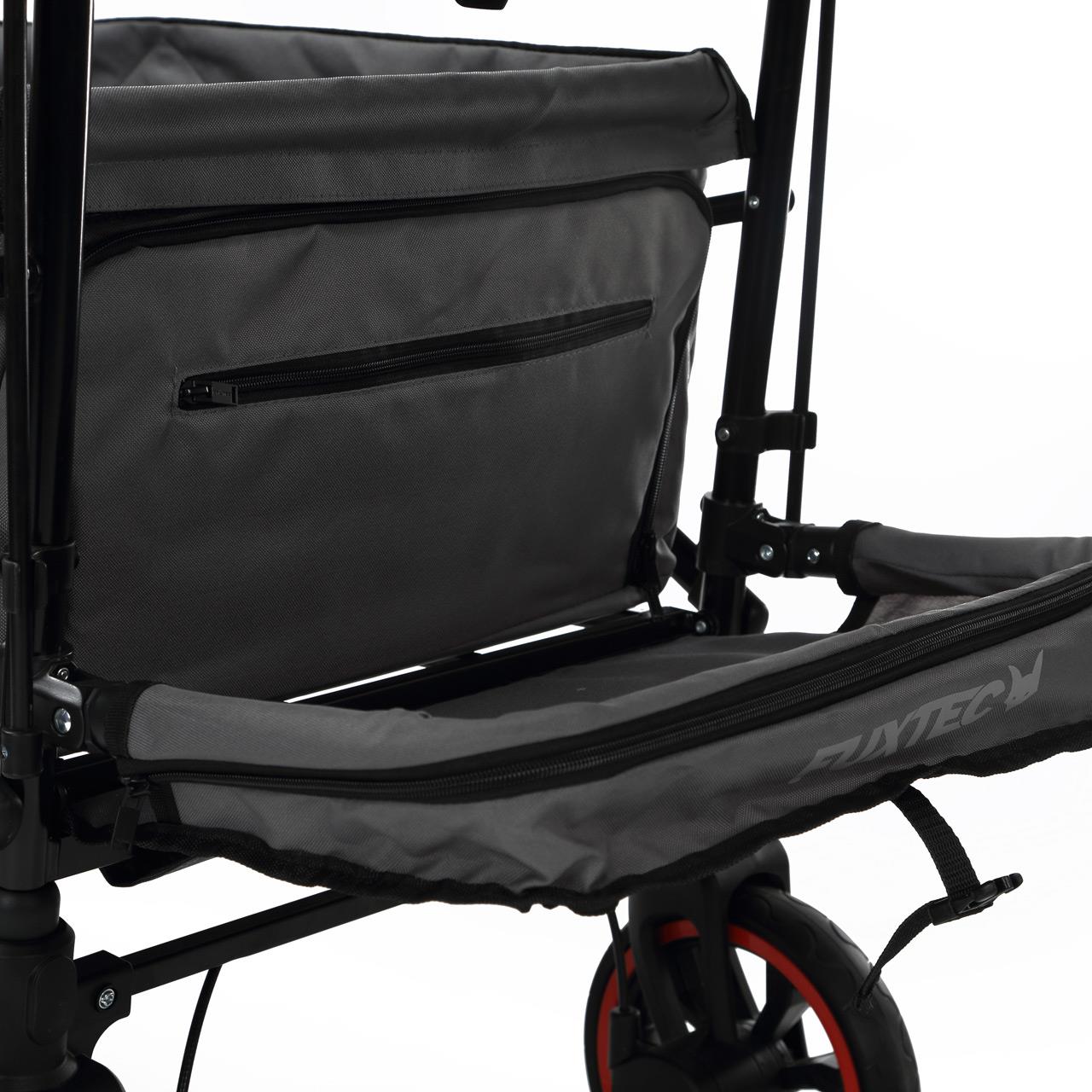 Rucní vozík FUXTEC Premium FX-CT850