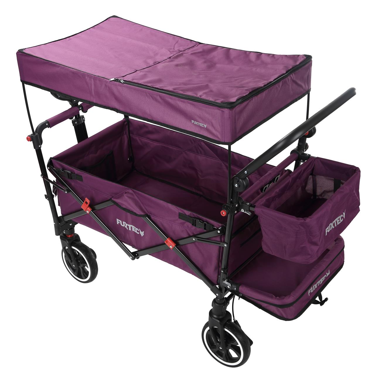 Rucní vozík FUXTEC Premium FX-CT850