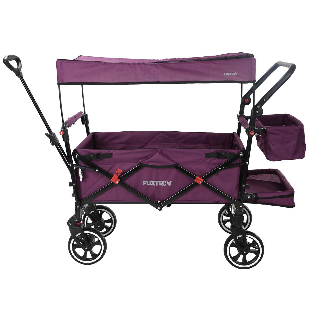 Rucní vozík FUXTEC Premium FX-CT850