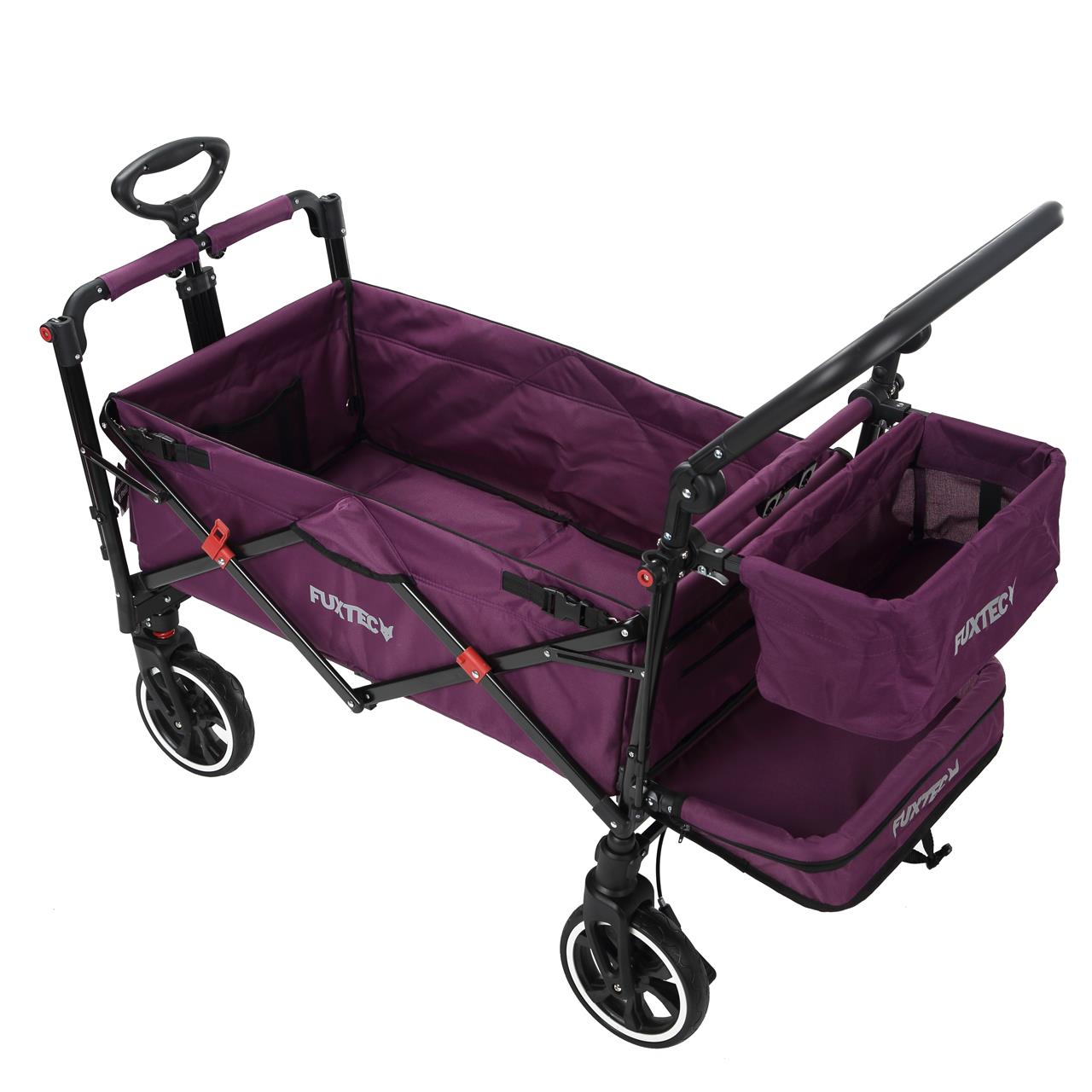 Rucní vozík FUXTEC Premium FX-CT850