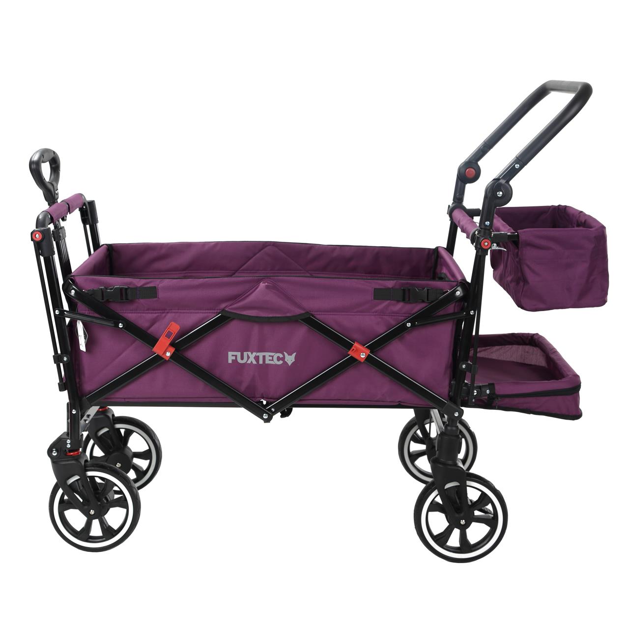 Rucní vozík FUXTEC Premium FX-CT850