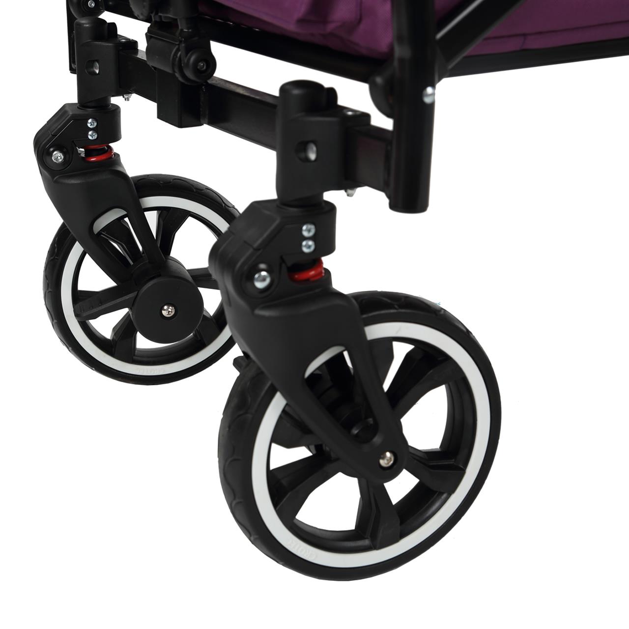 Rucní vozík FUXTEC Premium FX-CT850