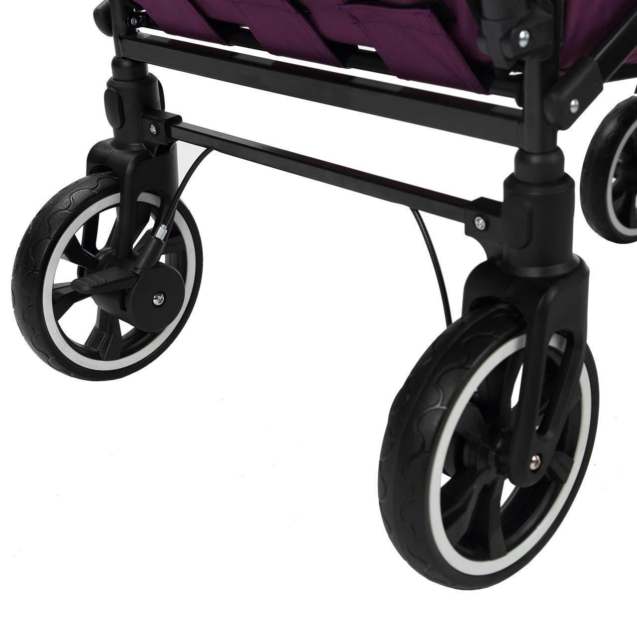 Rucní vozík FUXTEC Premium FX-CT850