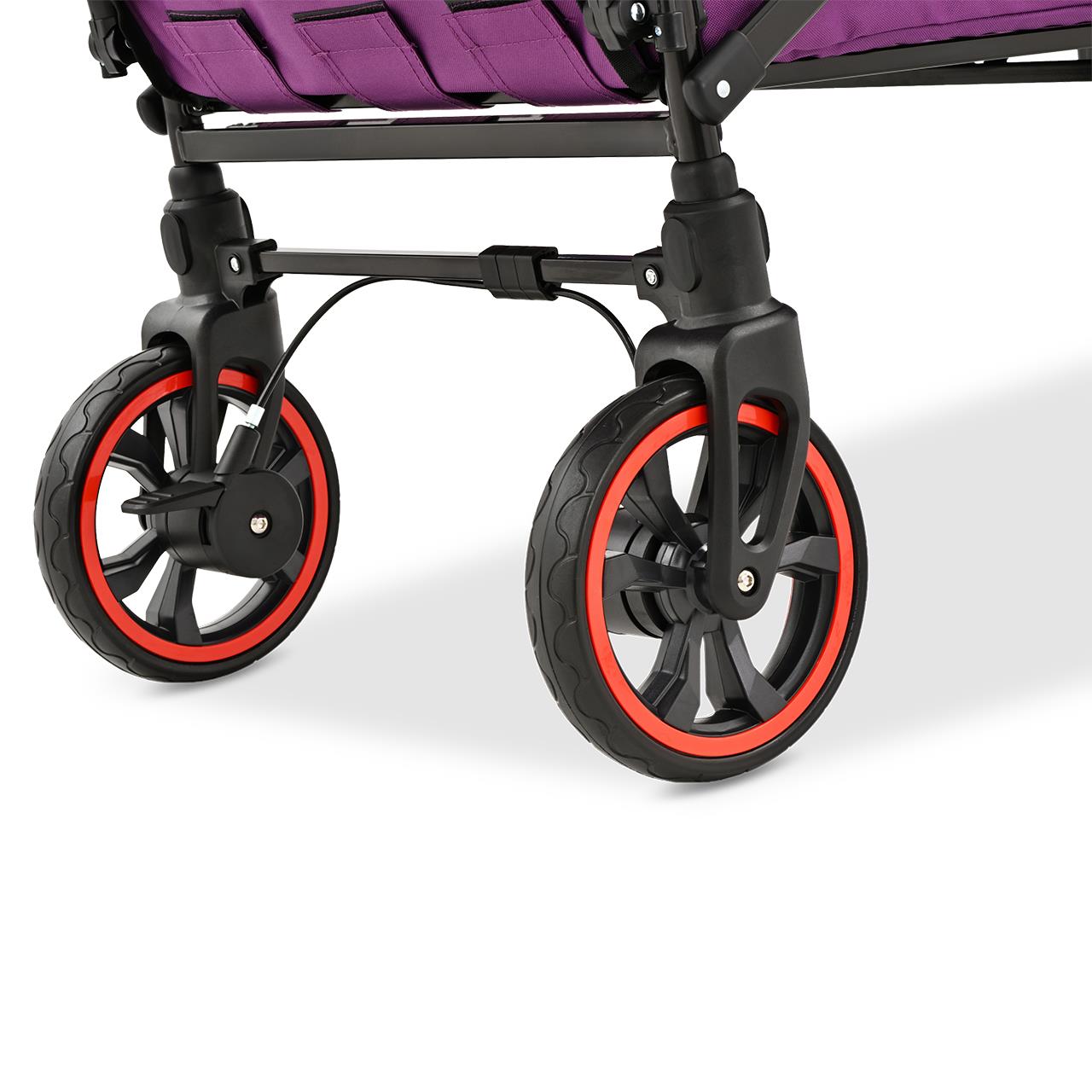 Komfortní rucní vozík FUXLIFE FX-CT850