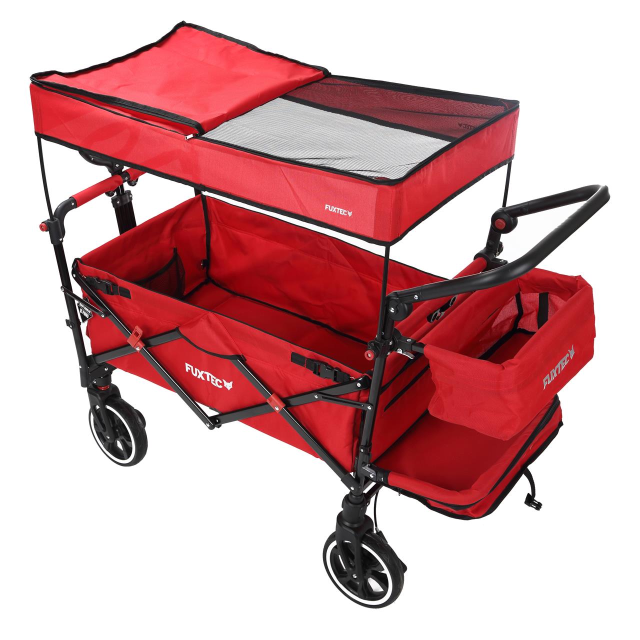 Rucní vozík FUXTEC Premium FX-CT850