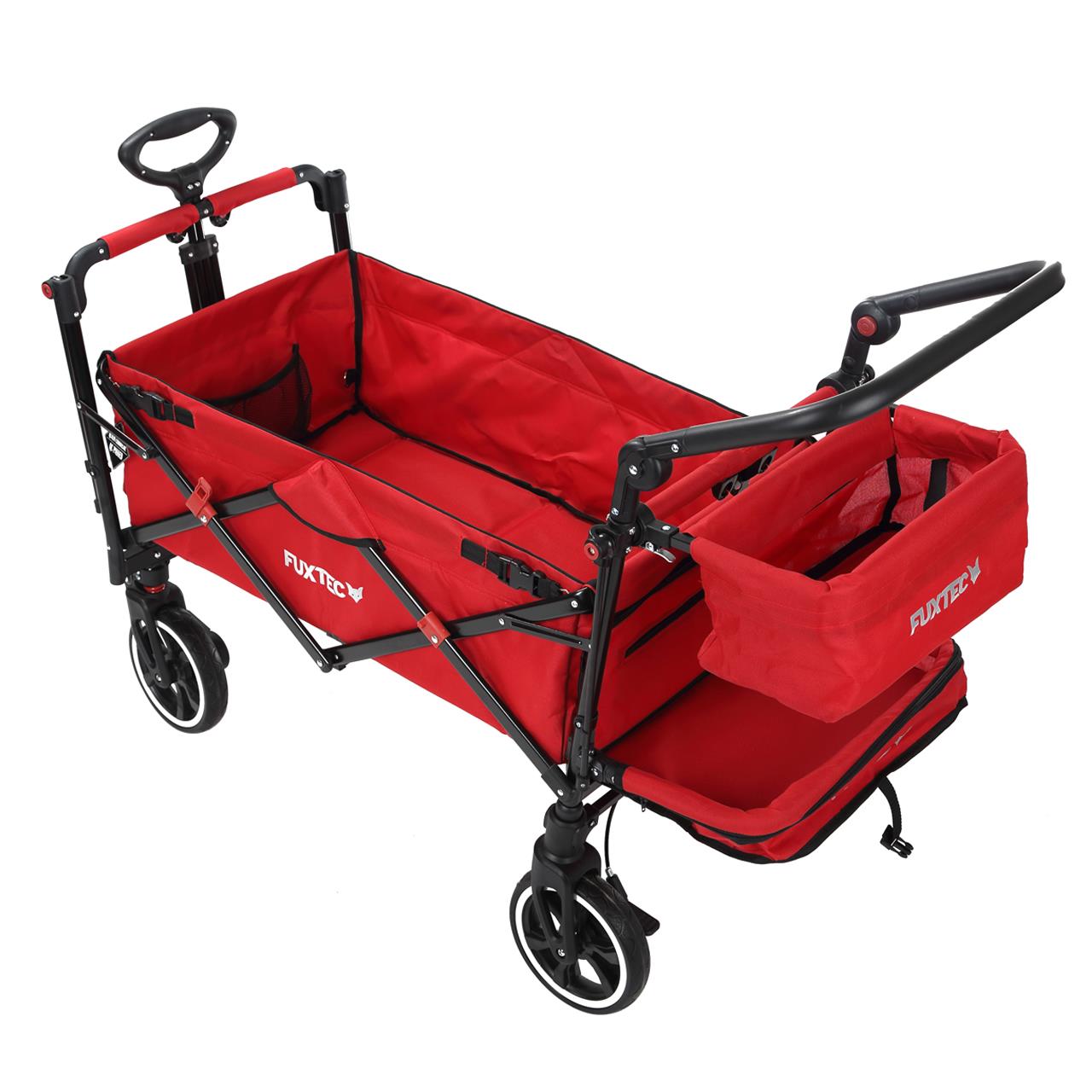 Rucní vozík FUXTEC Premium FX-CT850