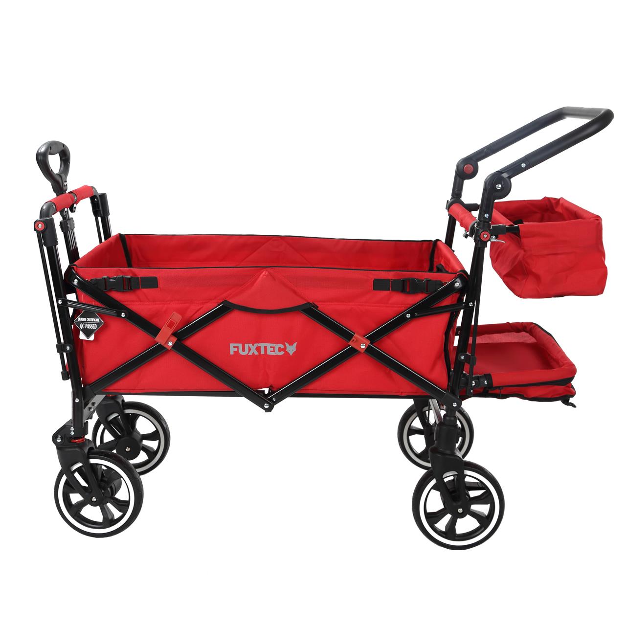 Rucní vozík FUXTEC Premium FX-CT850