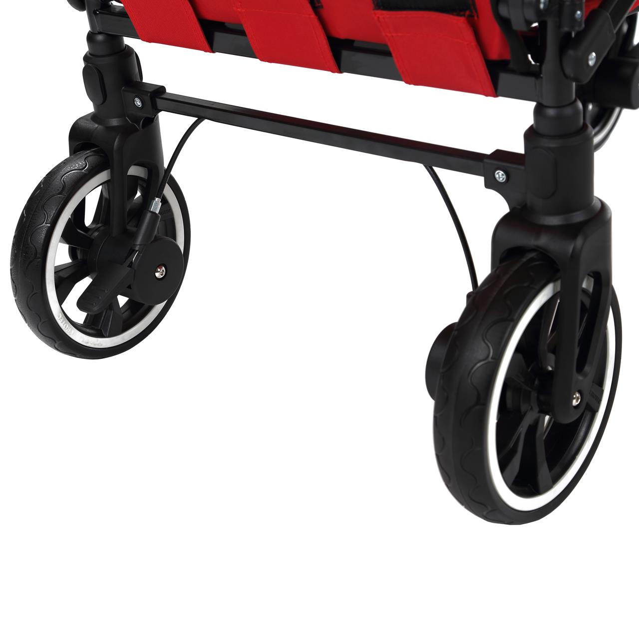 Rucní vozík FUXTEC Premium FX-CT850