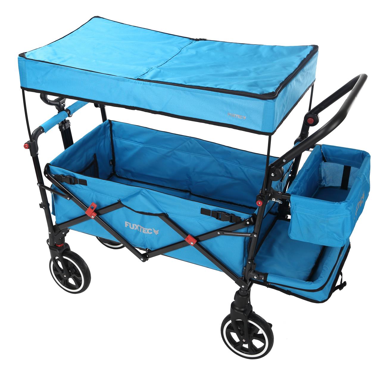 Rucní vozík FUXTEC Premium FX-CT850