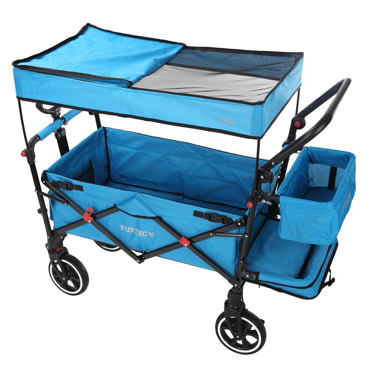Rucní vozík FUXTEC Premium FX-CT850