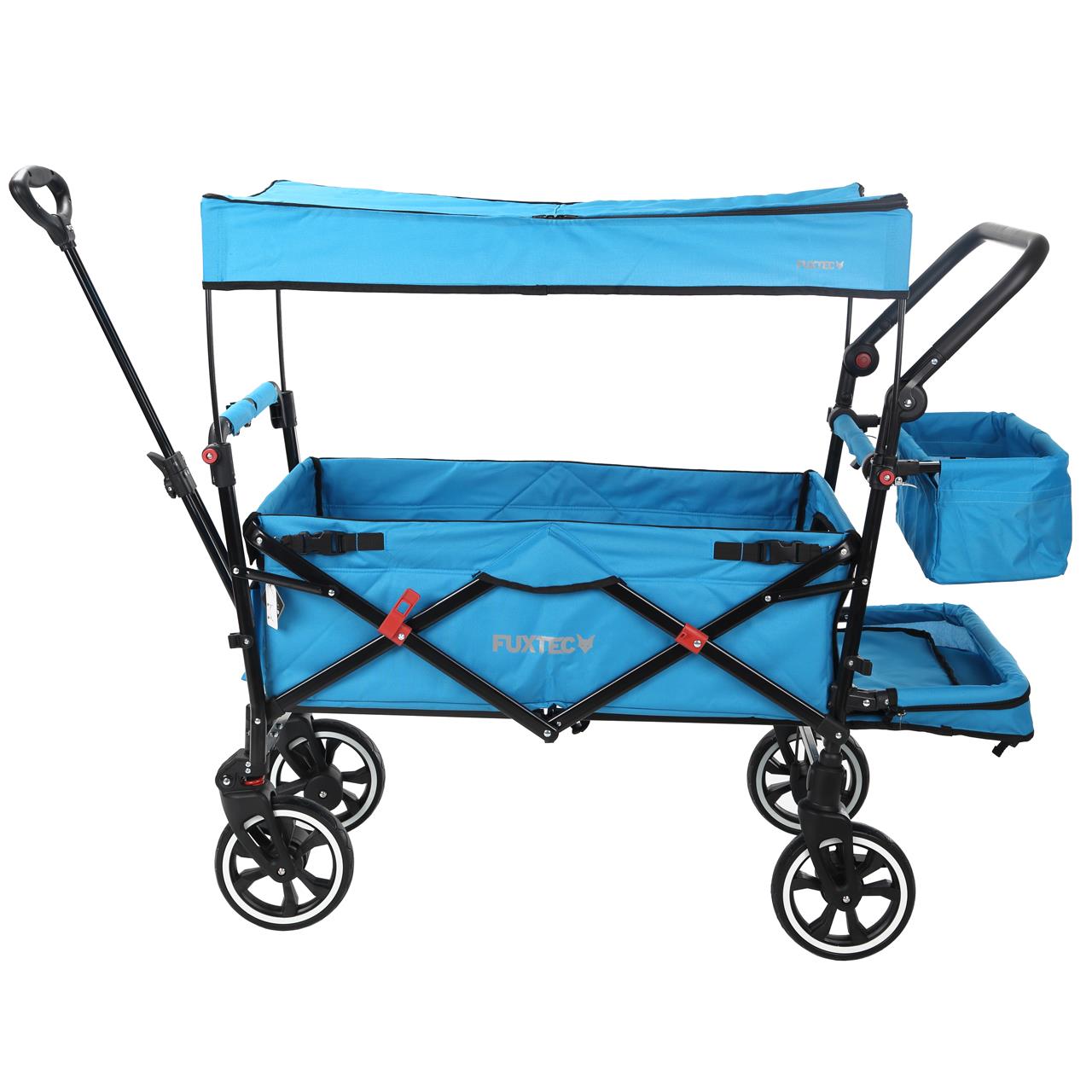 Rucní vozík FUXTEC Premium FX-CT850