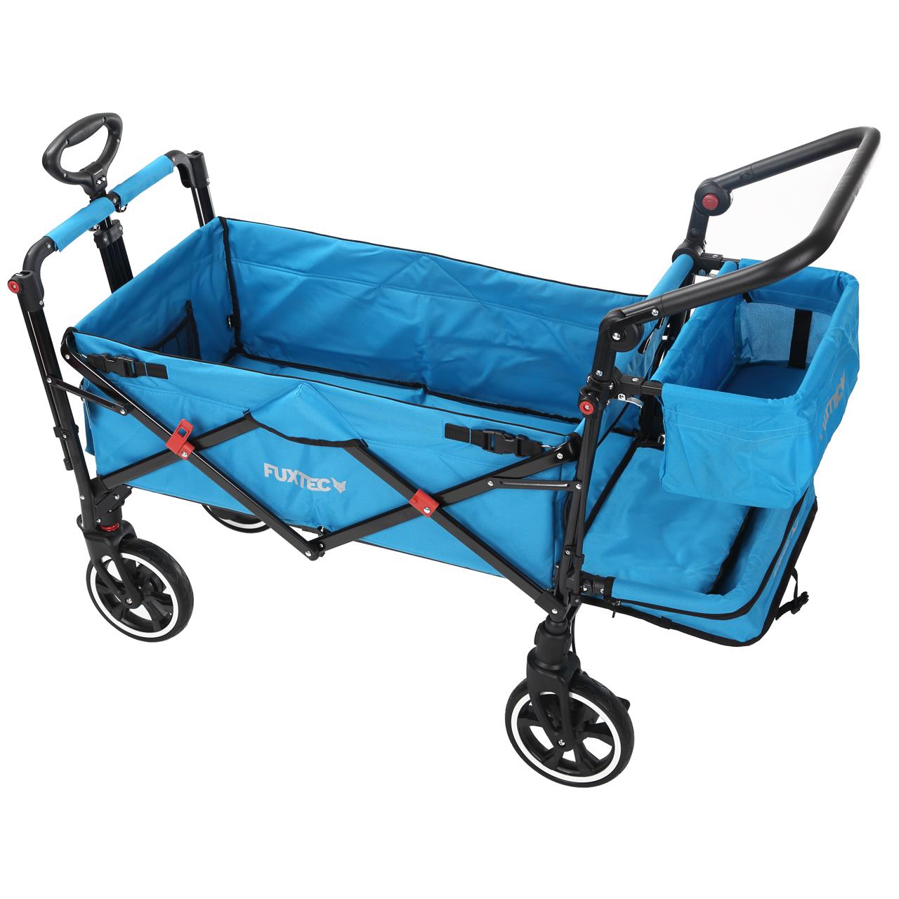 Rucní vozík FUXTEC Premium FX-CT850
