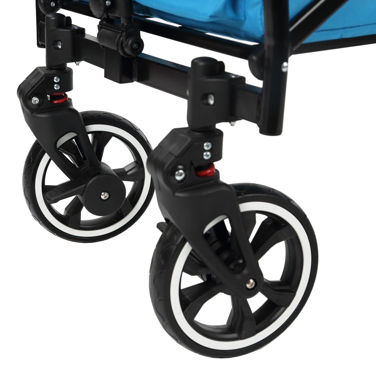 Rucní vozík FUXTEC Premium FX-CT850