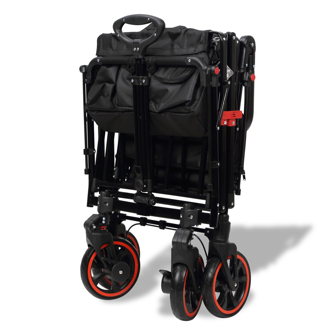 Rucní vozík FUXTEC Premium FX-CT850 v edici "VfB Stuttgart"