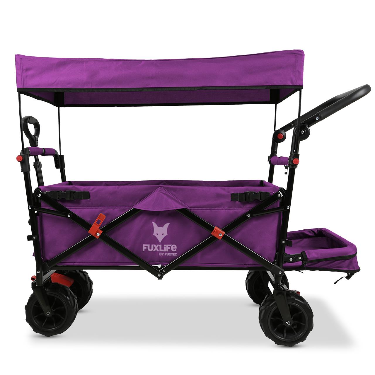 Plážový vozík FUXLIFE FX-CTB800