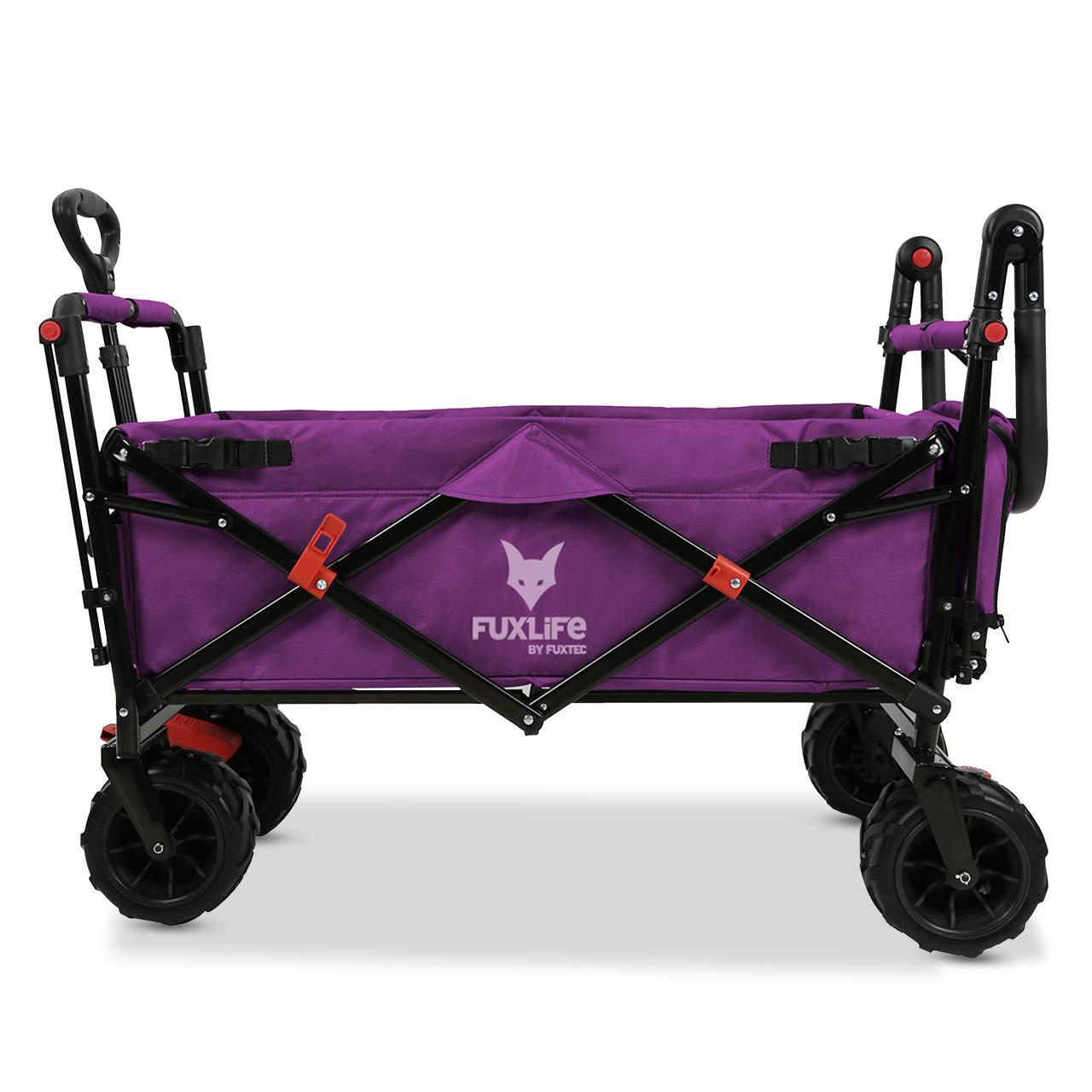 Plážový vozík FUXLIFE FX-CTB800