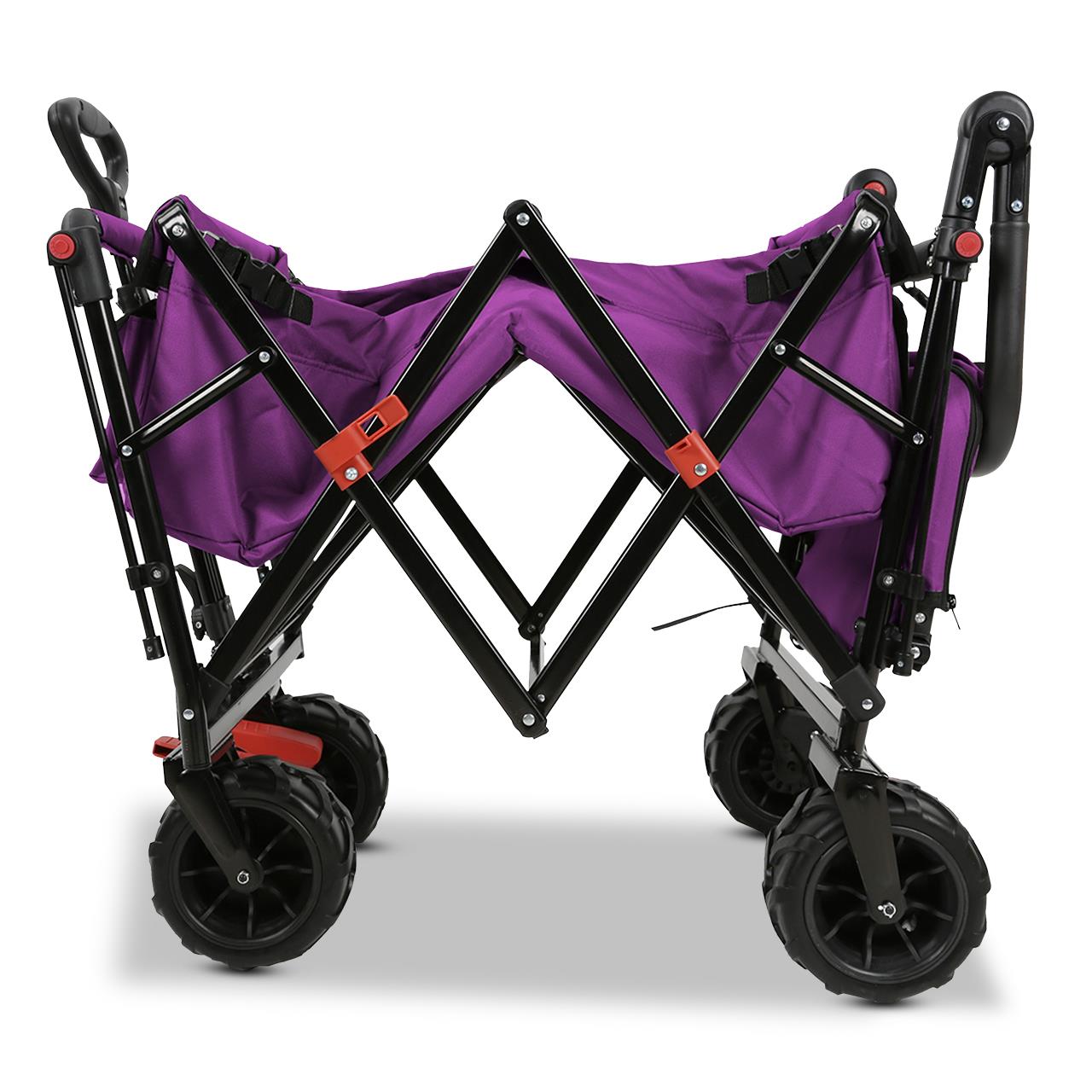 Plážový vozík FUXLIFE FX-CTB800