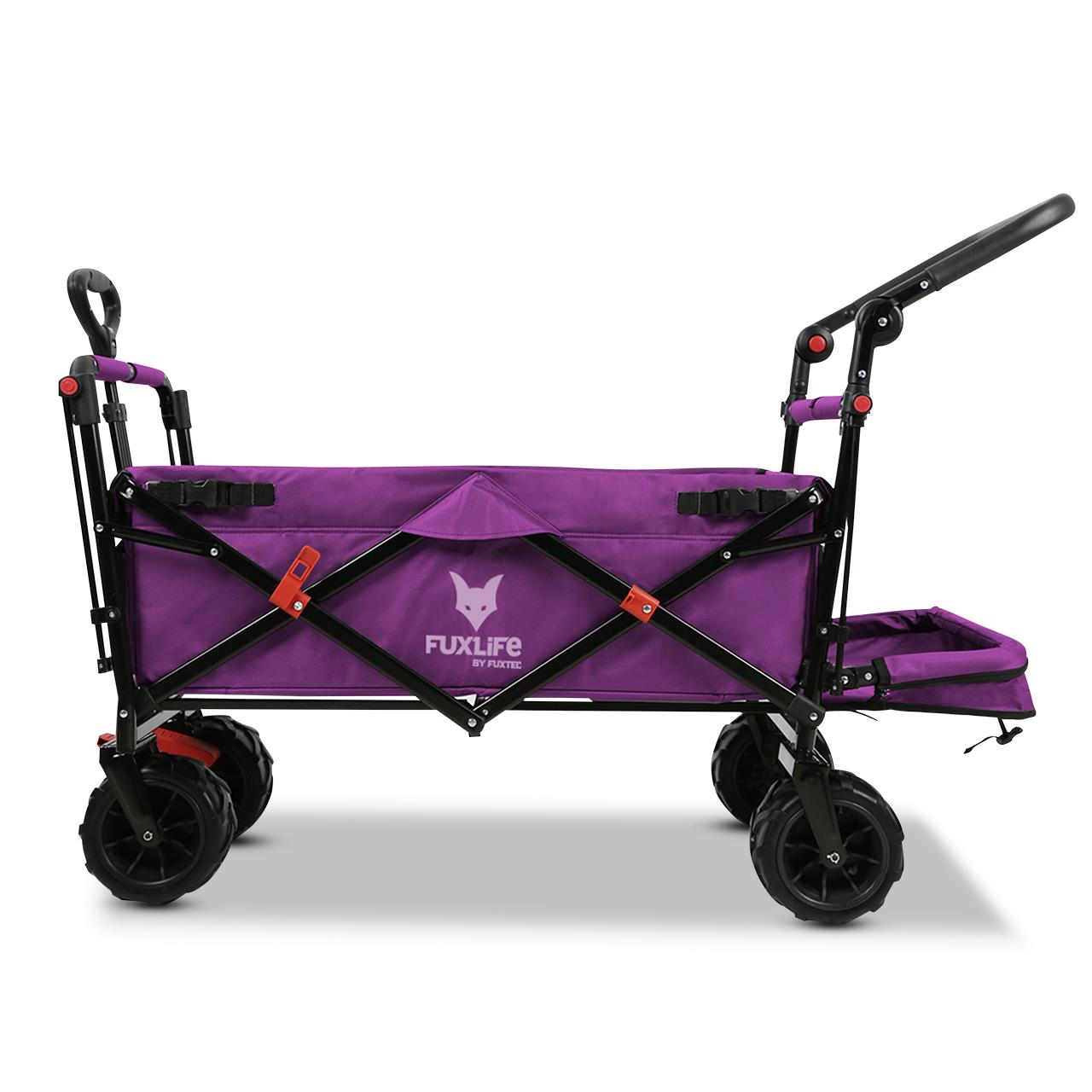 Plážový vozík FUXLIFE FX-CTB800