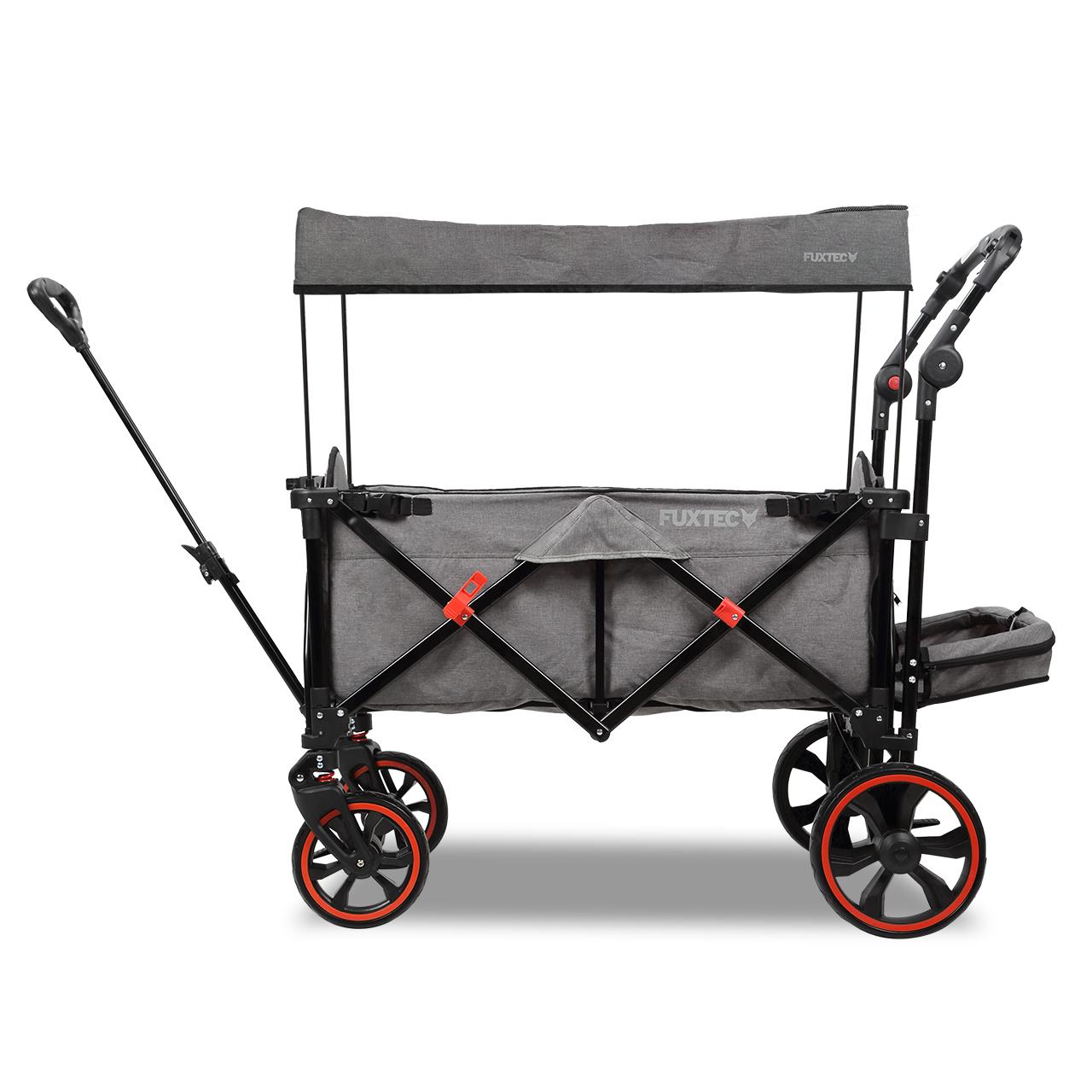 Rucní vozík FUXTEC Premium FX-CTC850