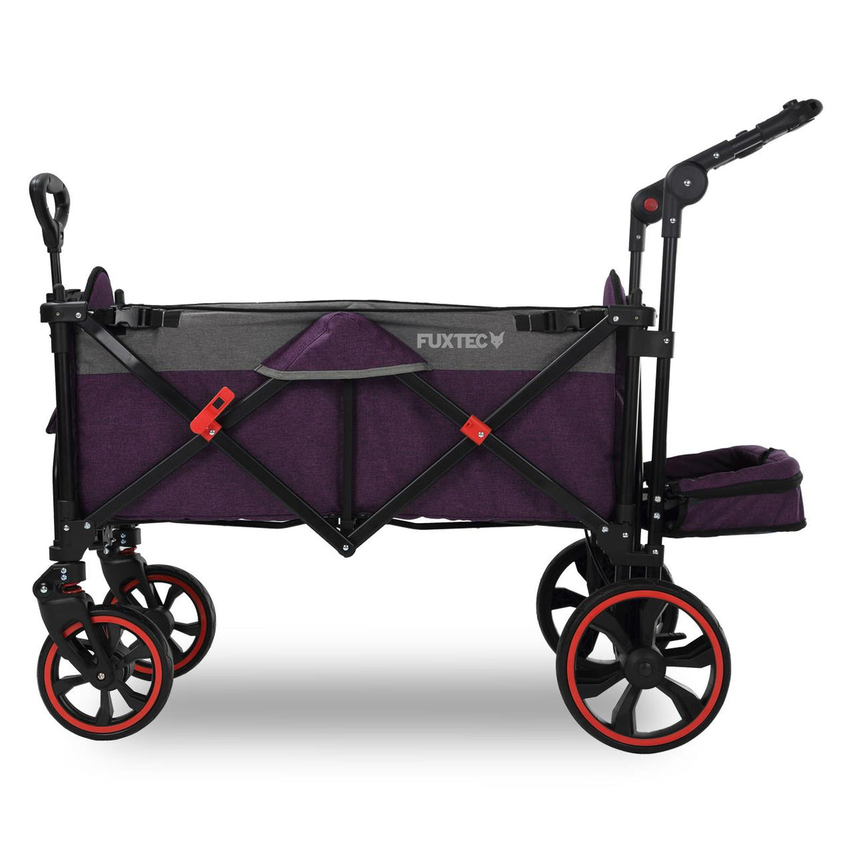 Bild 1 FUXLIFE Premium Bollerwagen FX-CTC850