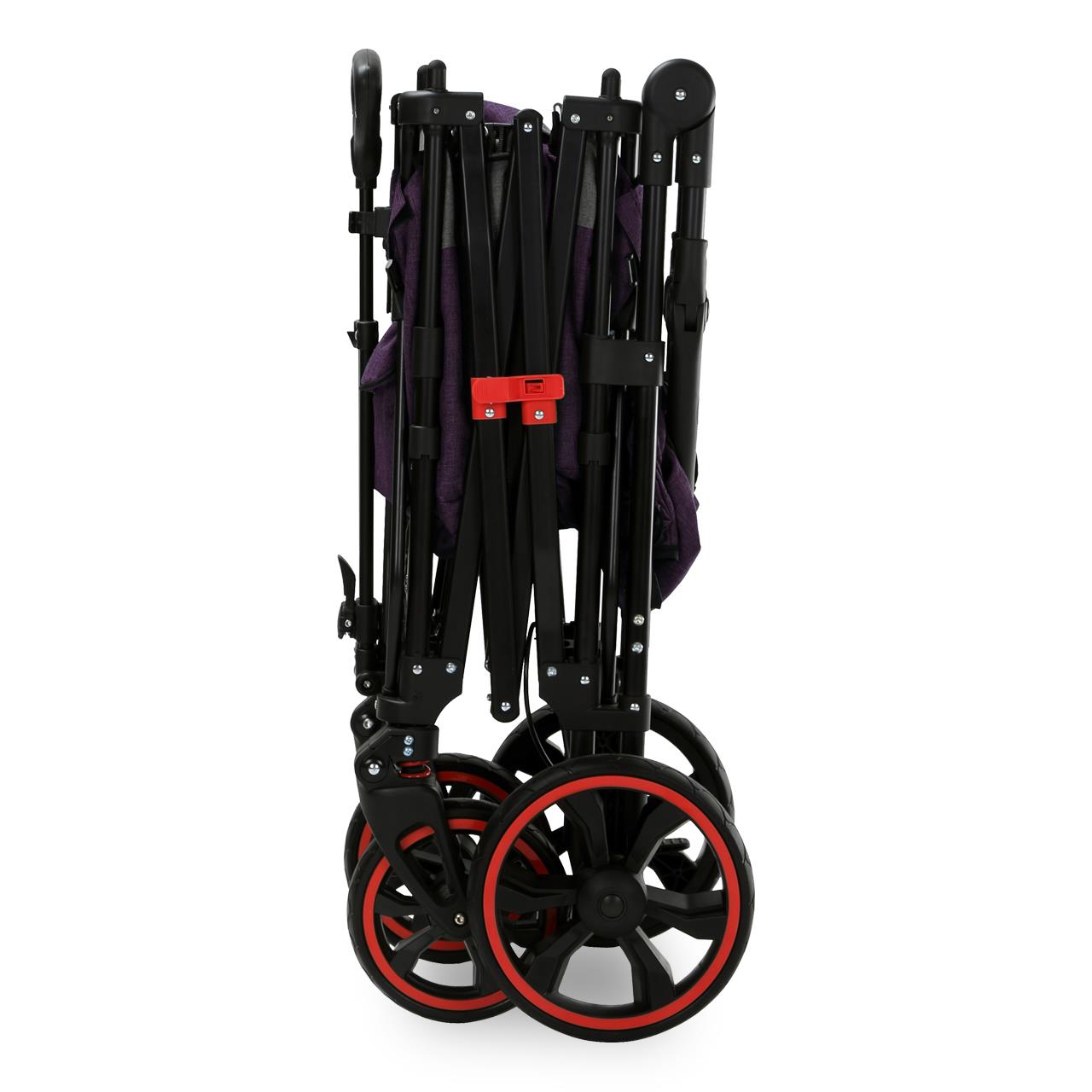 Bild 1 FUXLIFE Premium Bollerwagen FX-CTC850