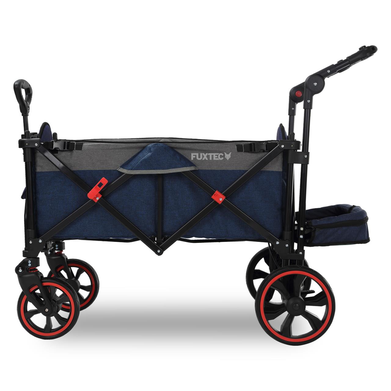 Rucní vozík FUXTEC Premium FX-CTC850