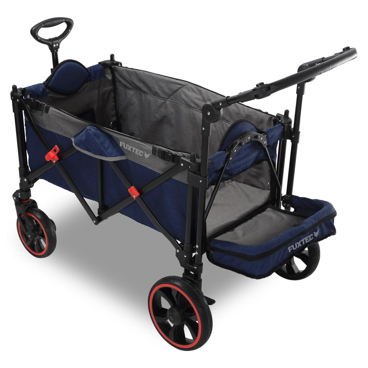 Rucní vozík FUXTEC Premium FX-CTC850