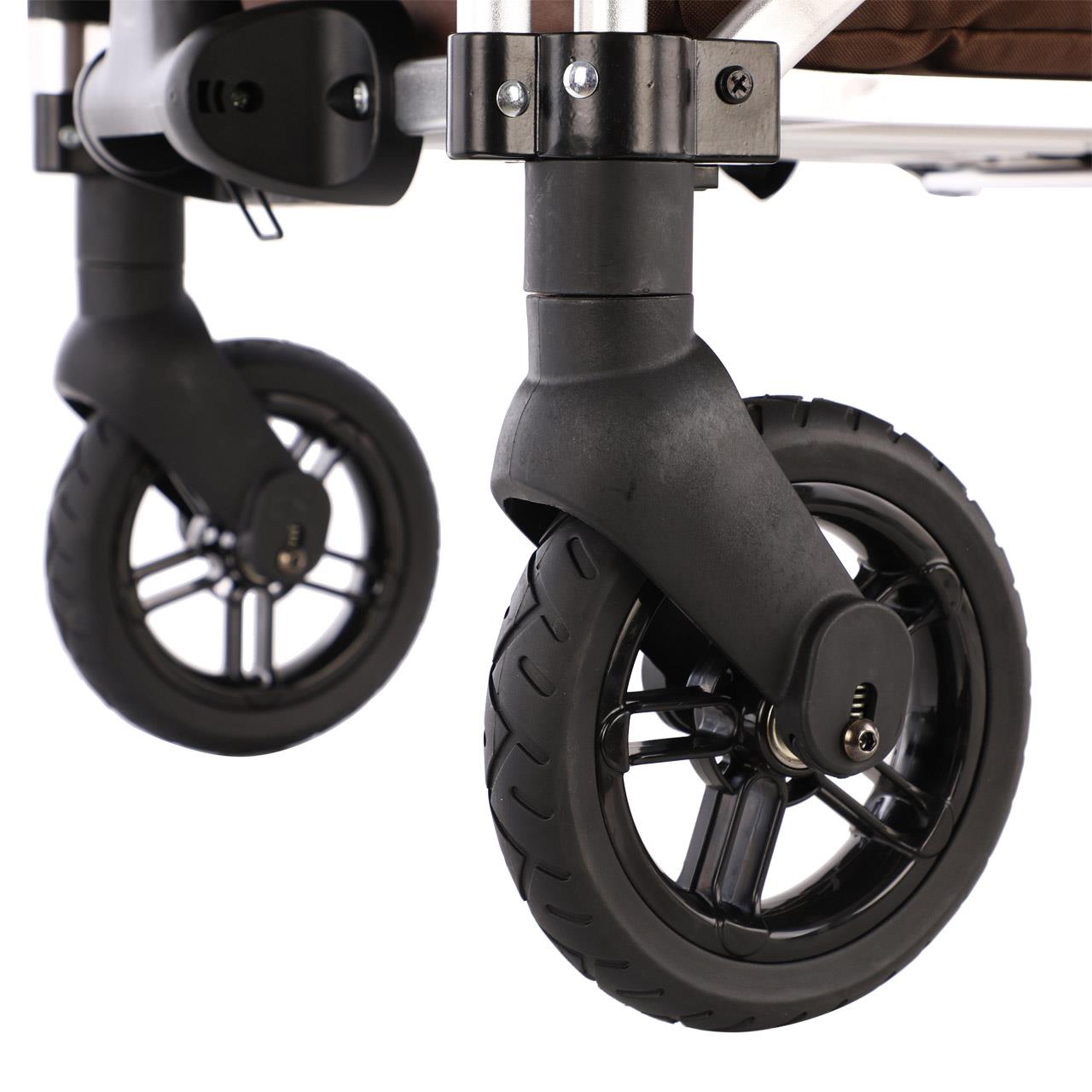 Luxusní rucní vozík FUXTEC CTL-900 CZ-