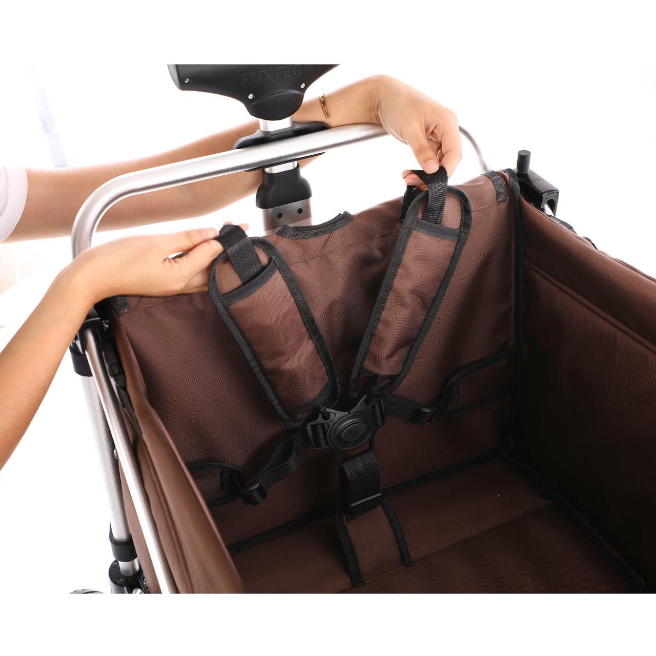 Luxusní rucní vozík FUXTEC CTL-900 CZ-