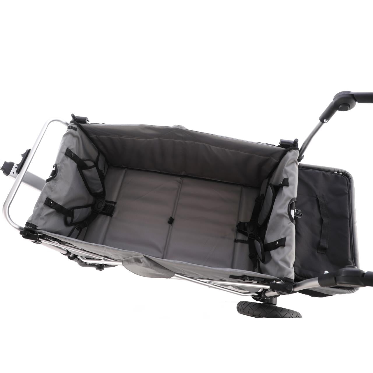 Luxusní rucní vozík FUXTEC CTL-900 CZ-