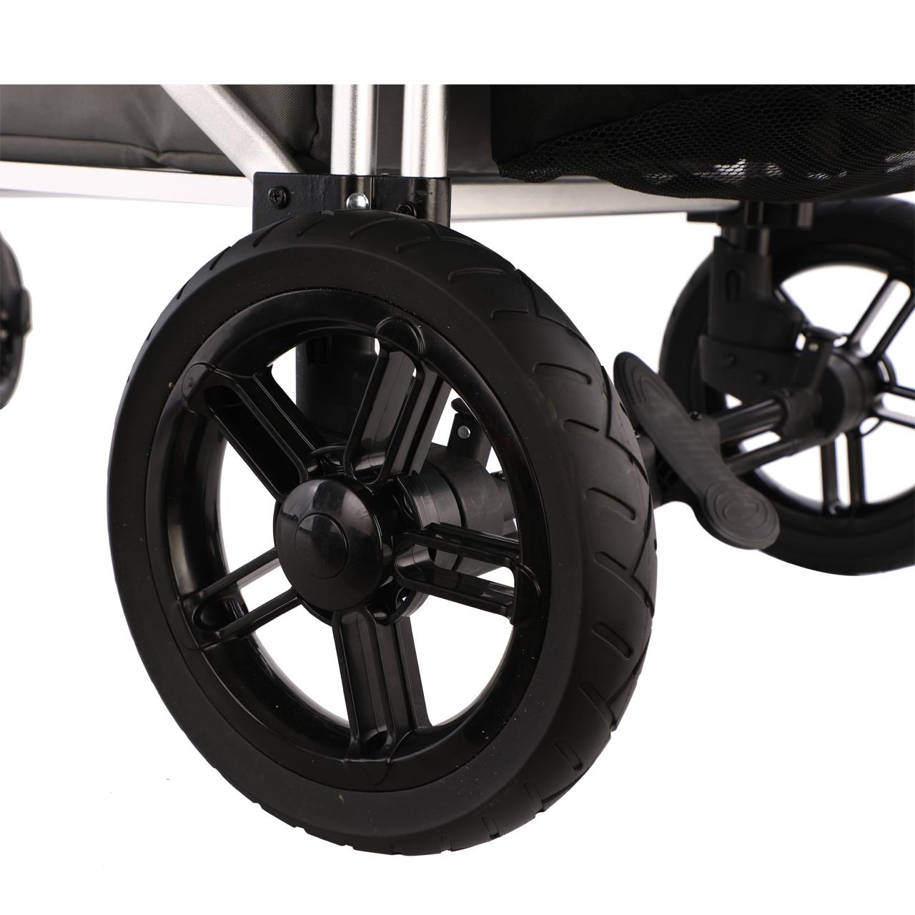 Luxusní rucní vozík FUXTEC CTL-900 CZ-