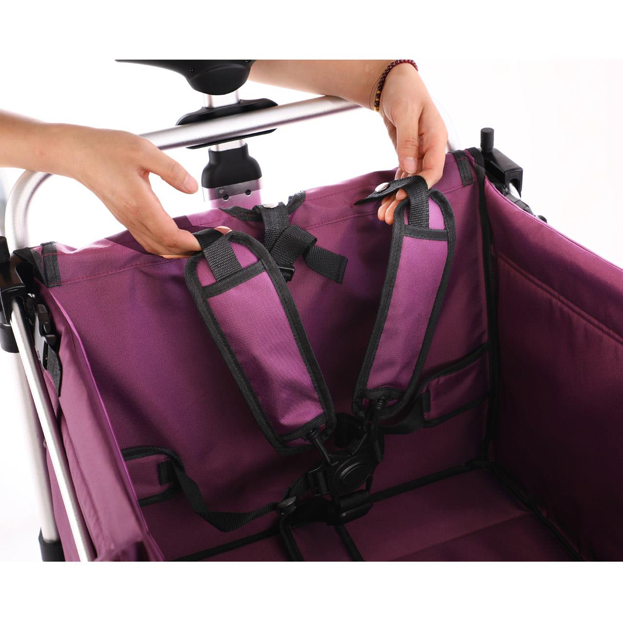 Luxusní rucní vozík FUXTEC CTL-900 CZ-