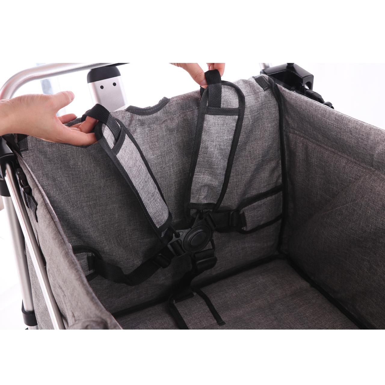 Luxusní rucní vozík FUXTEC CTL-900 CZ-