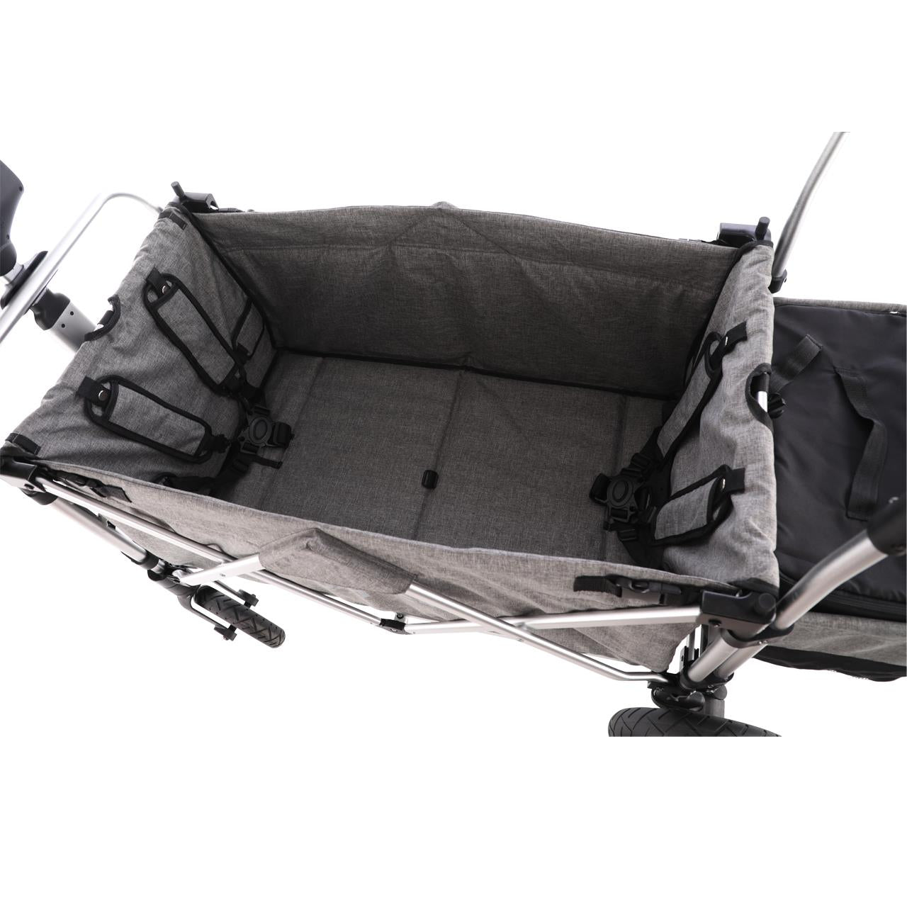 Luxusní rucní vozík FUXTEC CTL-900 CZ-